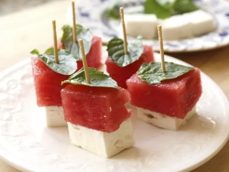 Wooden Toothpick Sticks for Food and Dental Use - 7cm 2