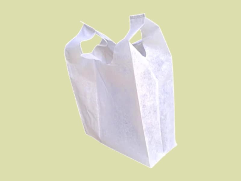 Non Woven Carry Bag W-Cut (13x16 inches | 16x20 inches) 3