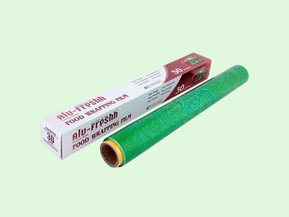 Food Wrapping Cling Film Roll 30 Meter
