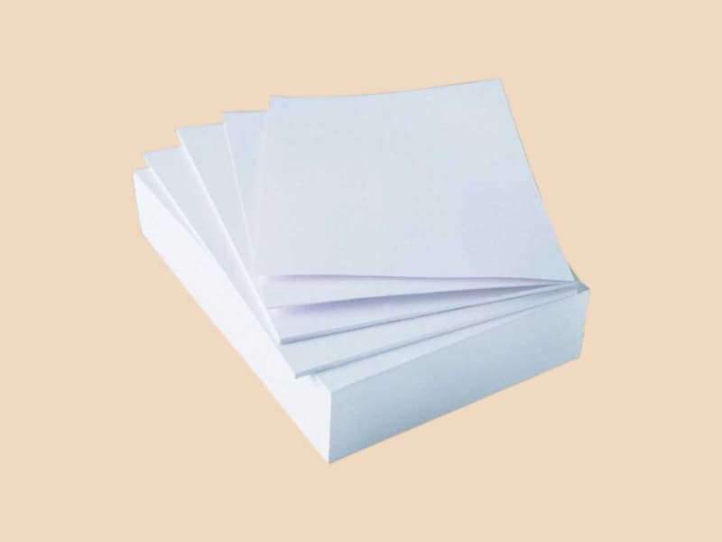 A4 White Paper Sheet Bundle Pack for Office Supplies 2