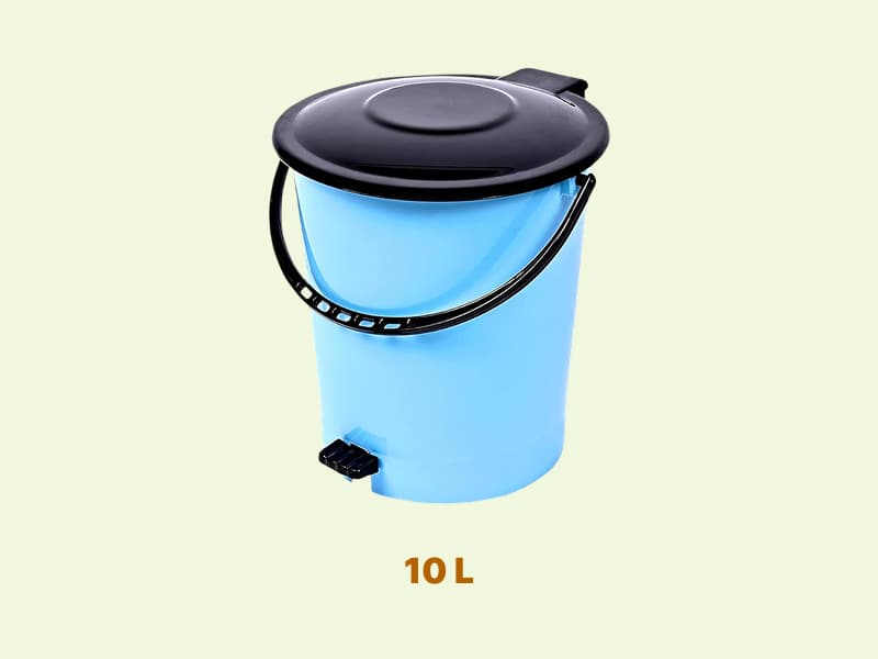 Garbage Dustbin Bucket with Peddle
