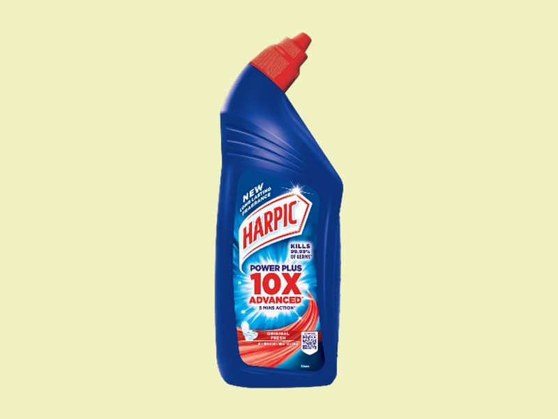 Harpic Power Plus Disinfectant Toilet Cleaner - 1L