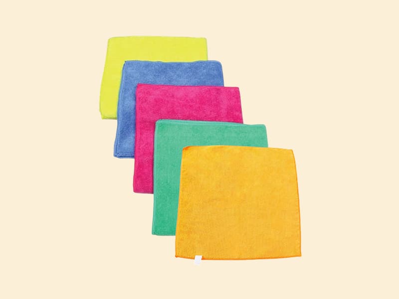 Microfiber Soft Duster for Cleaning - 250 GSM
