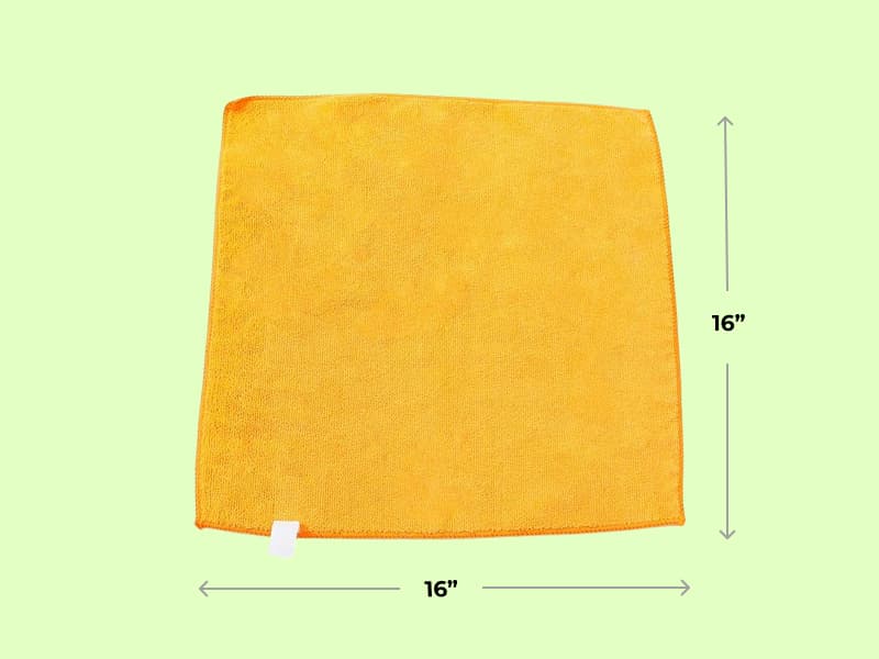 Microfiber Soft Duster for Cleaning - 250 GSM 2