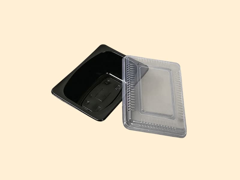Pasta/Noodles Food Packing Container - 30mm | 40mm | 60mm