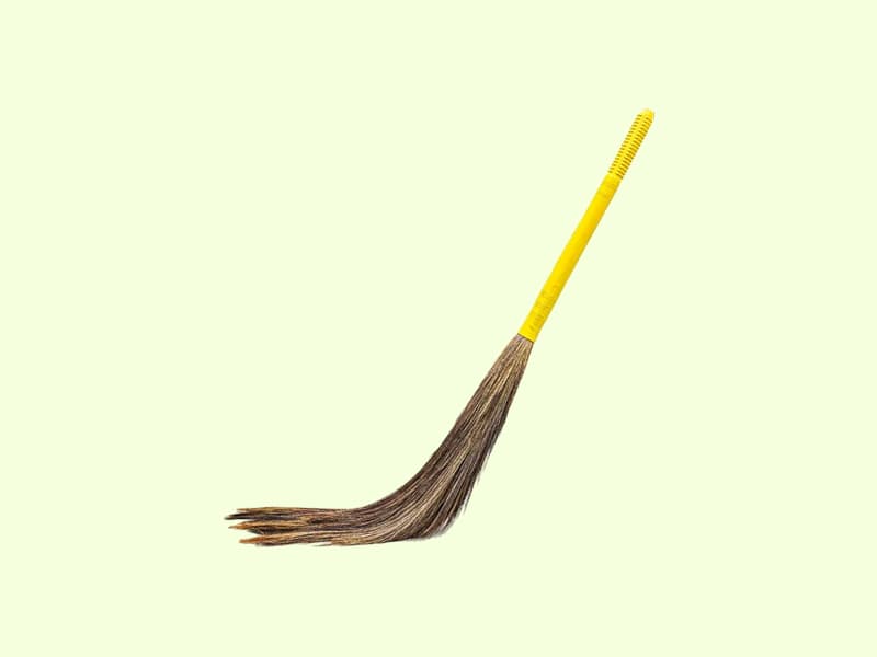 Phool Jhadu Broom for Floor Cleaning - 50 inches