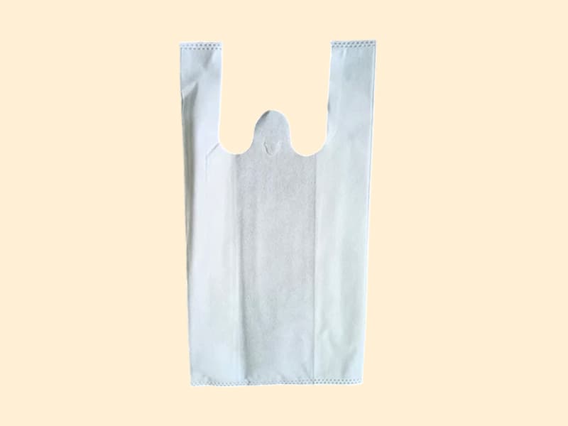 Non Woven Carry Bag W-Cut (13x16 inches | 16x20 inches)