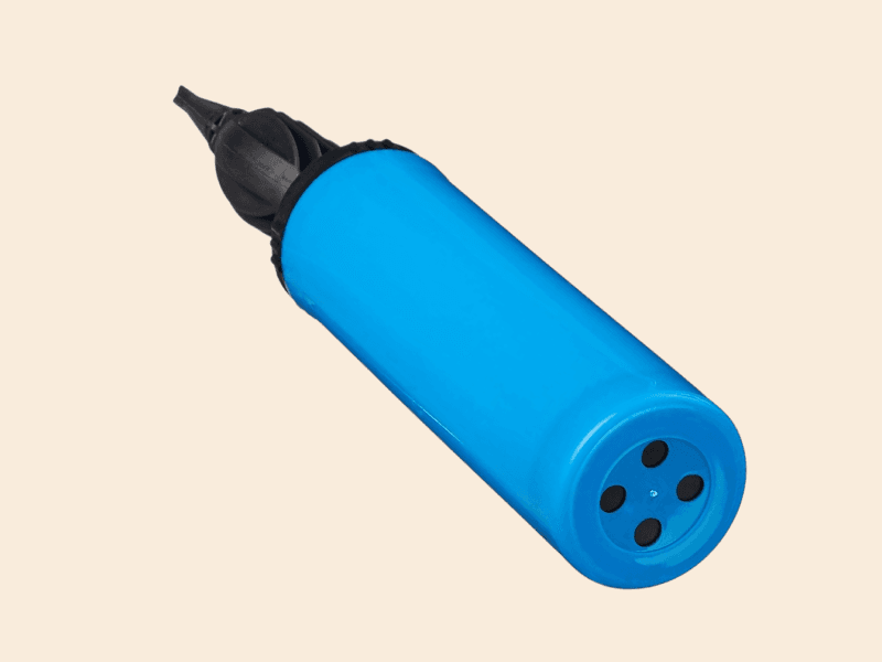 Air Balloon Pump - Manual Balloon Blower Machine 2