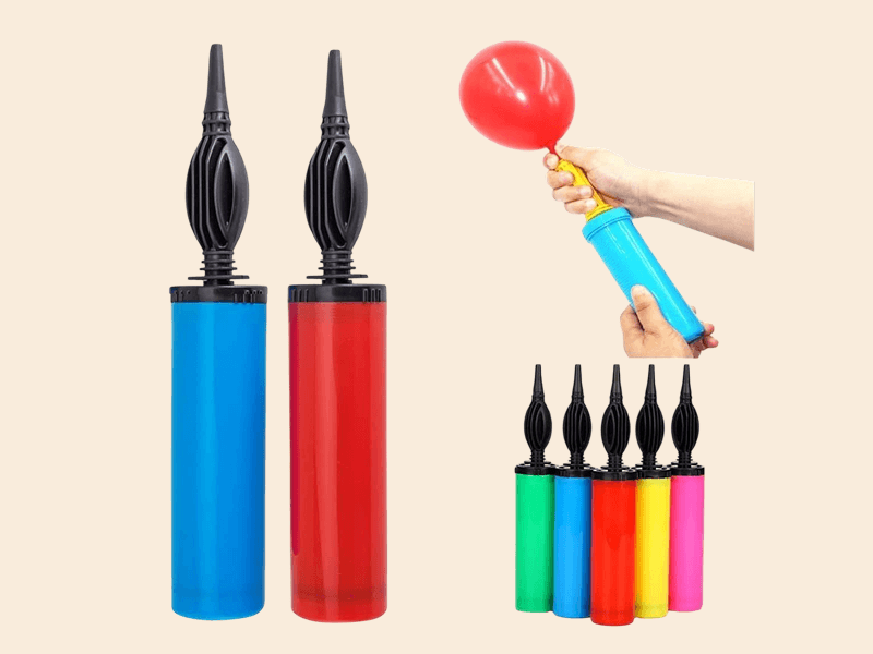 Air Balloon Pump - Manual Balloon Blower Machine 3