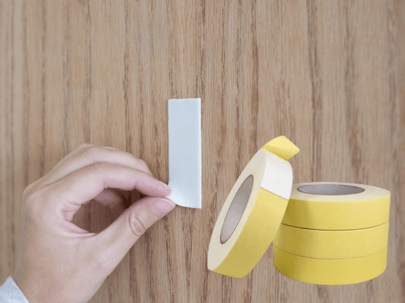 Double Sided Foam Tape Self Adhesive - 1 Inch 3