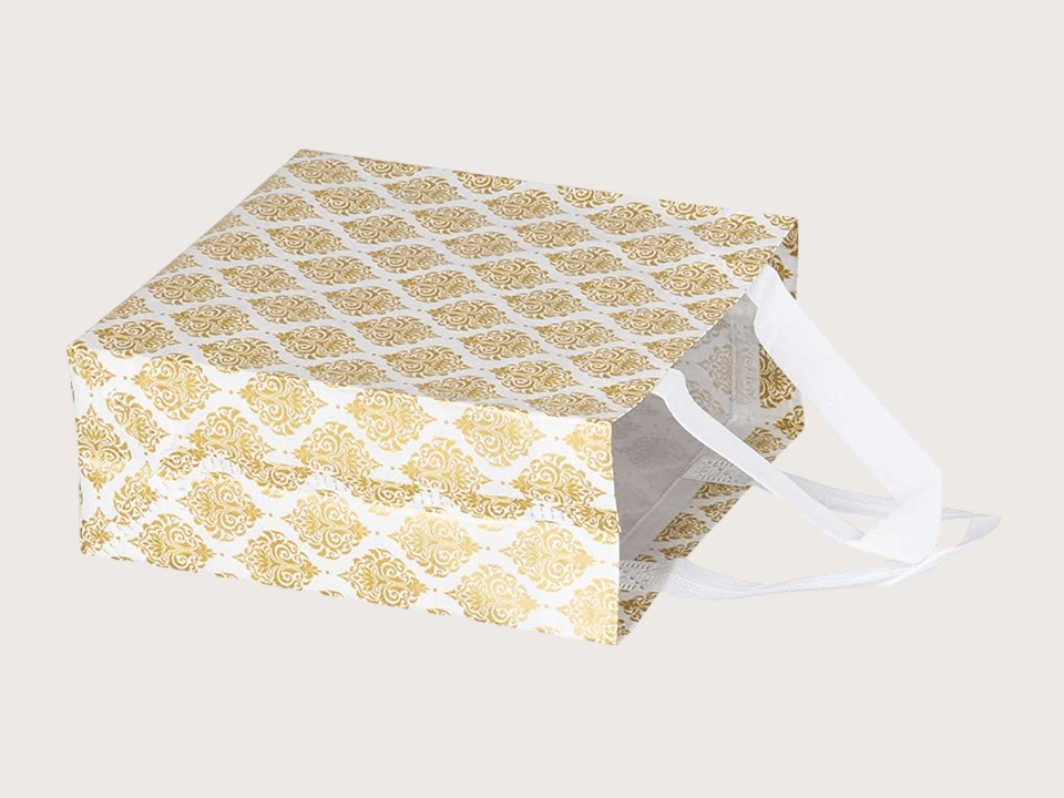 Fancy Gift Carry Bags Laminated - Small | Medium | Big size 3